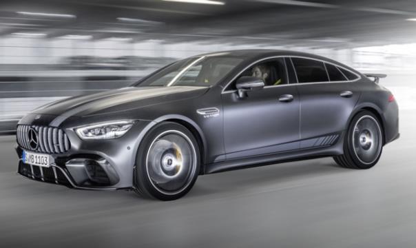 Die neue Mercedes-AMG GT 63 S 4MATIC+ Edition 1: Noch mehr Individualität für das AMG GT 4-Türer Coupé